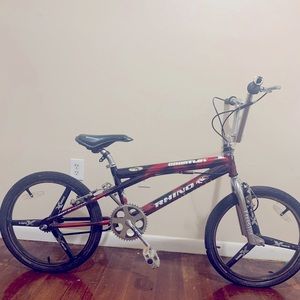 Rhino Gauntlet Freestyle BMX